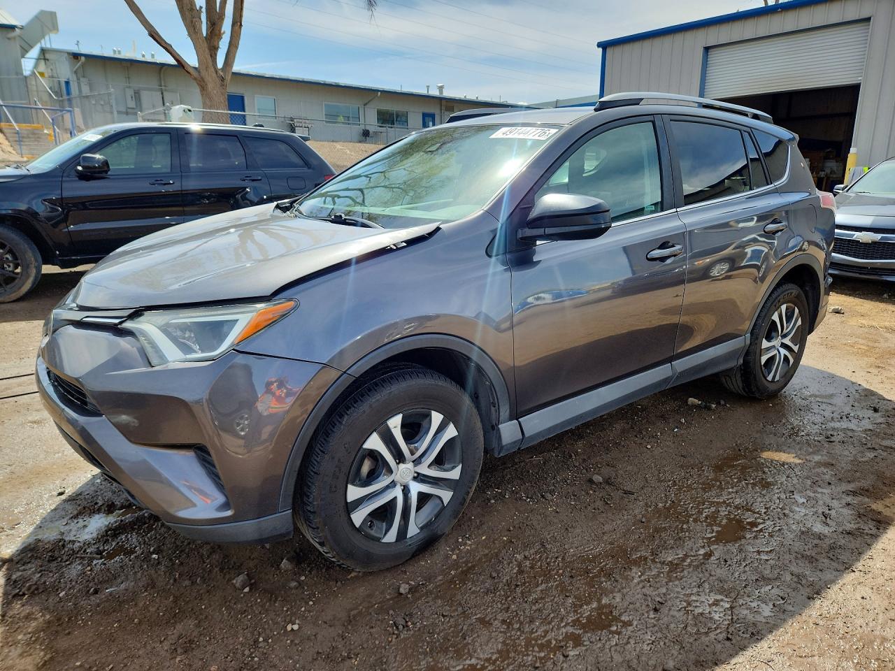 2017 TOYOTA RAV4