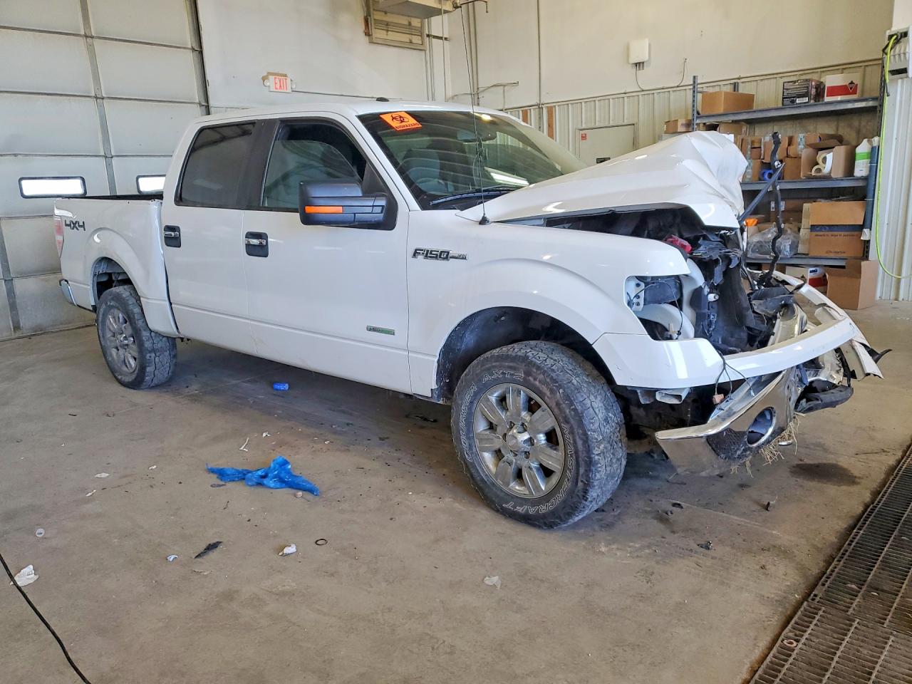 2011 FORD F150 SUPERCREW photo 10