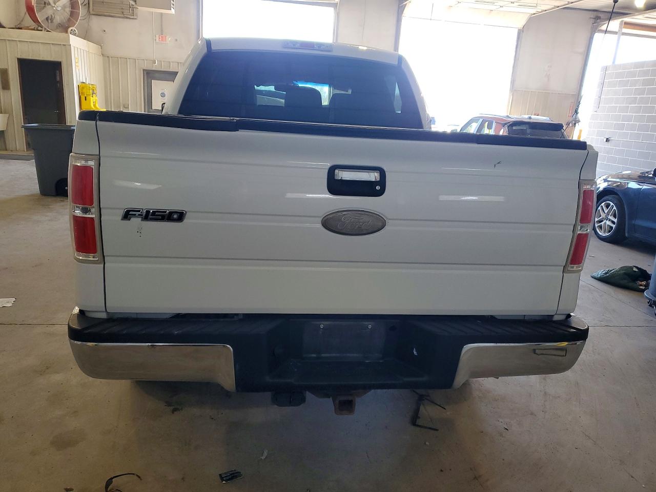 2011 FORD F150 SUPERCREW photo 16