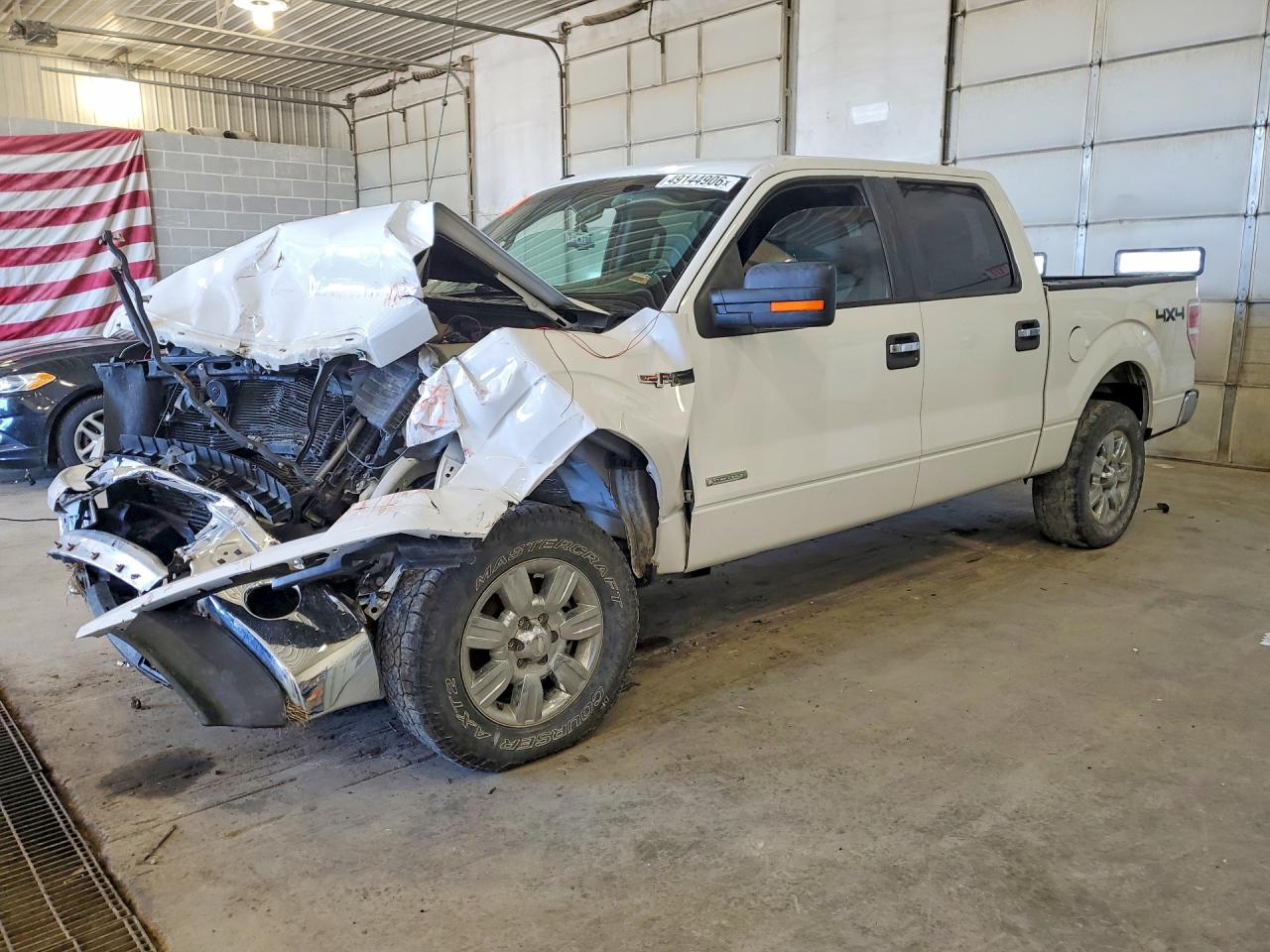2011 FORD F150