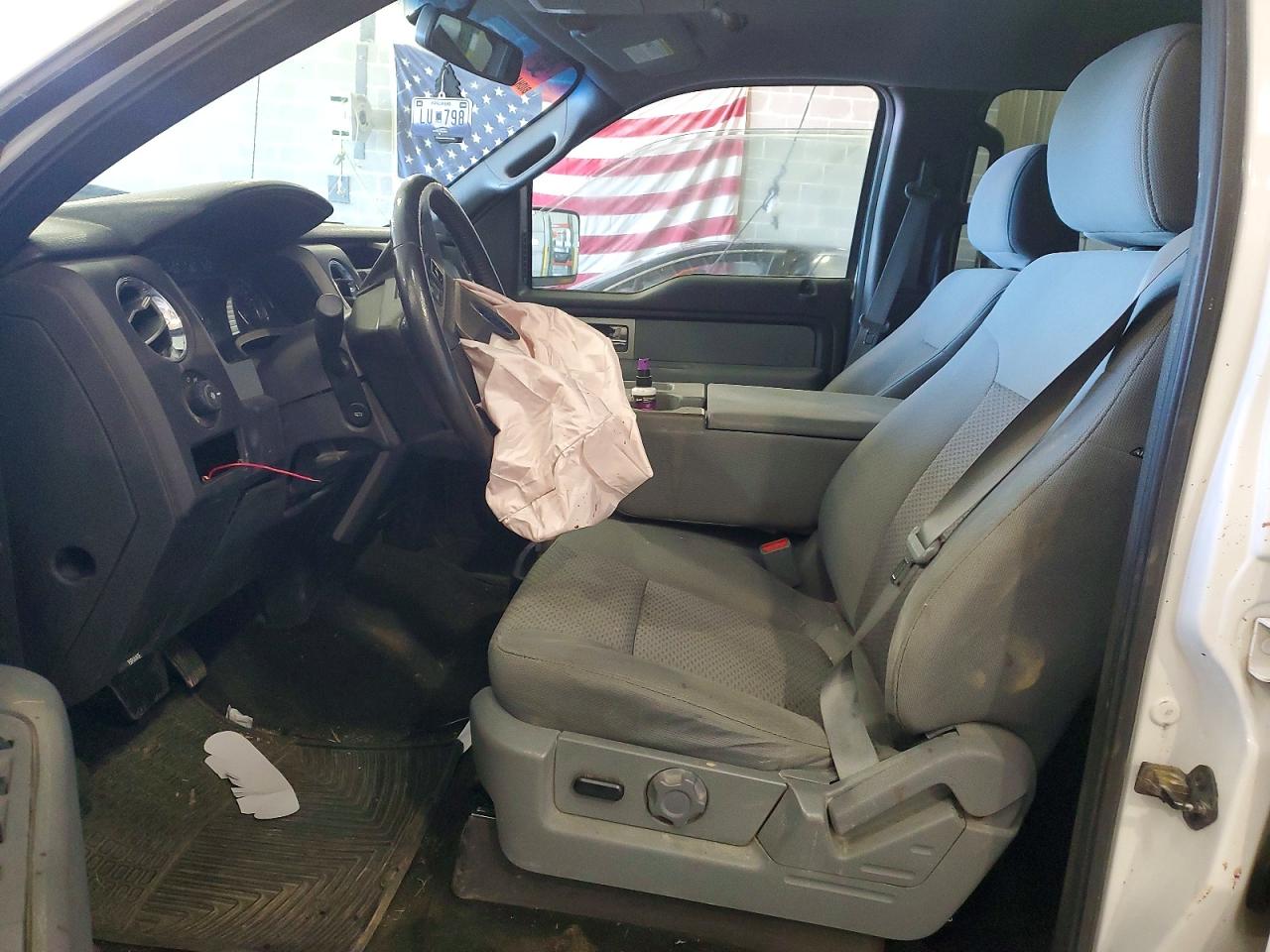 2011 FORD F150 SUPERCREW photo 19