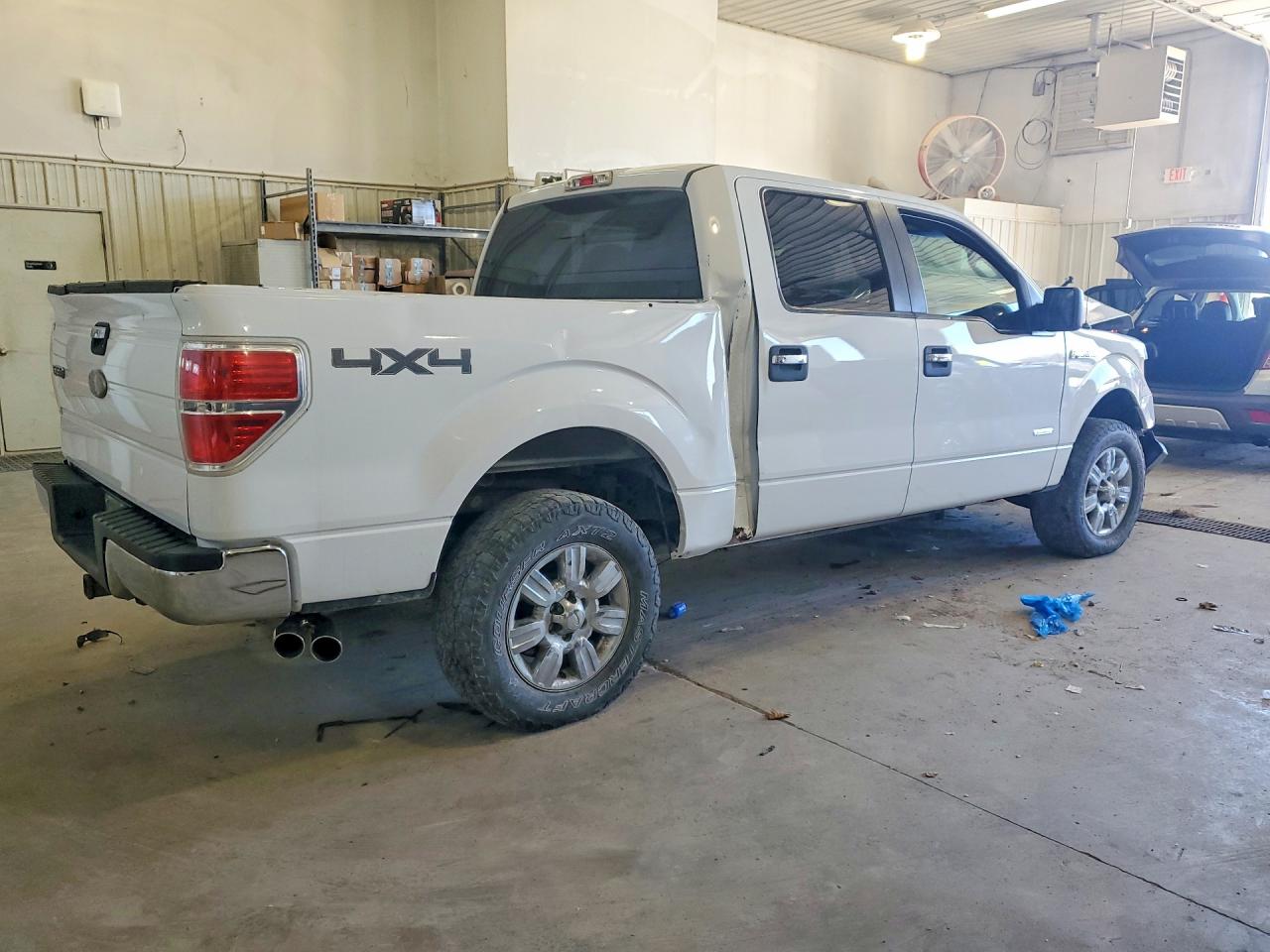 2011 FORD F150 SUPERCREW photo 7