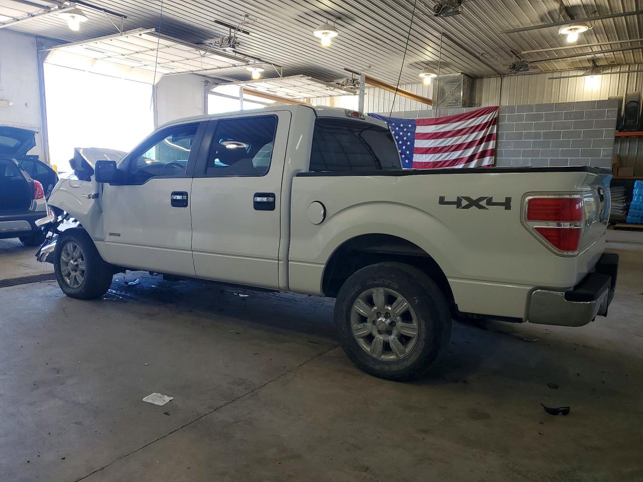2011 FORD F150 SUPERCREW photo 4