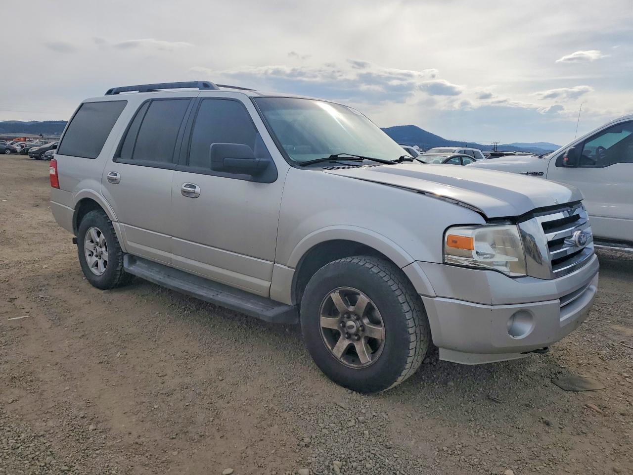 2010 FORD EXPEDITION XLT photo 7