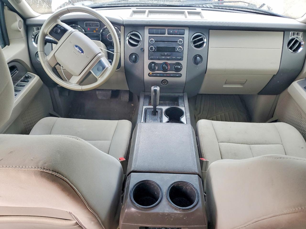 2010 FORD EXPEDITION XLT photo 15