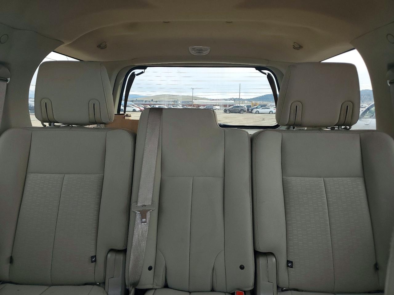 2010 FORD EXPEDITION XLT photo 19