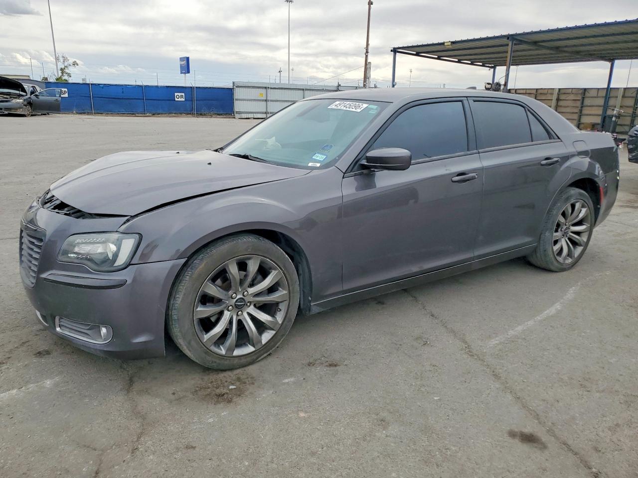 2019 CHRYSLER 300