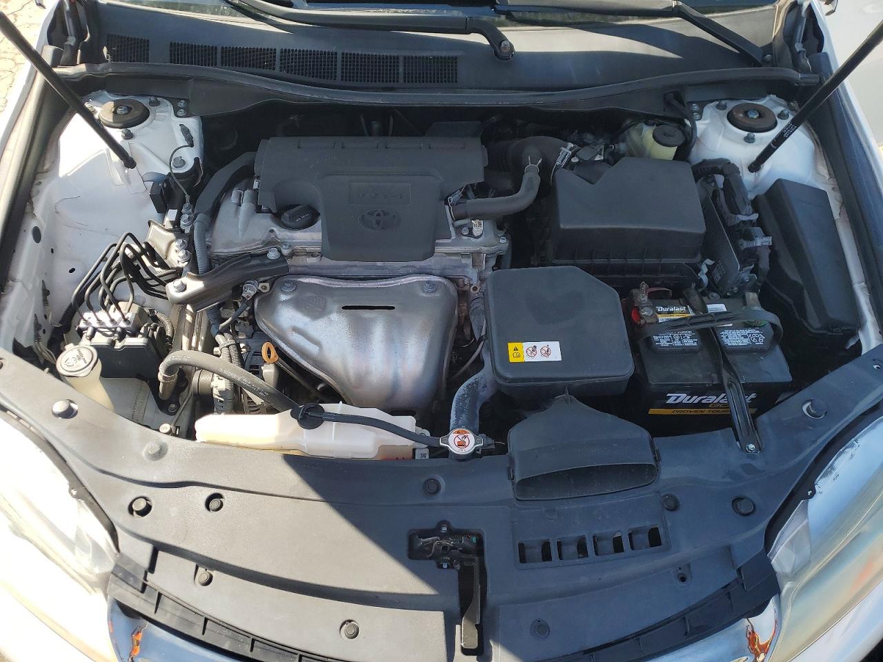 2017 TOYOTA CAMRY SE photo 11