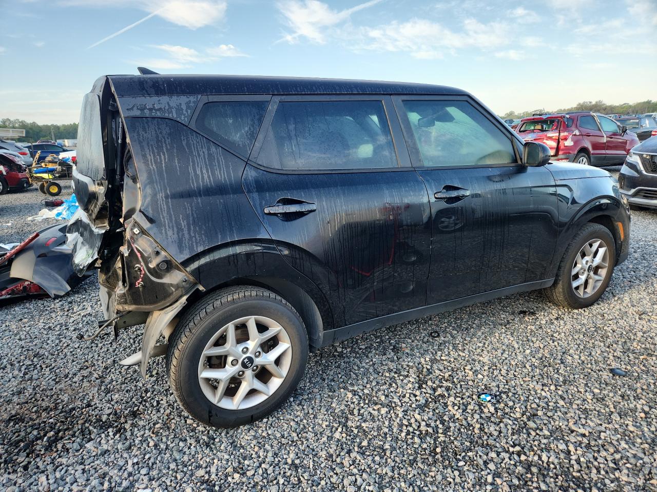 2020 KIA SOUL S photo 7