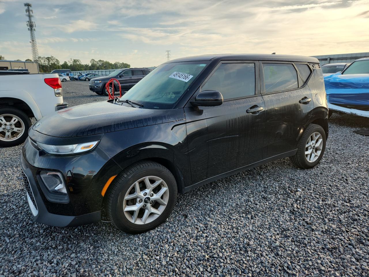 2020 KIA SOUL