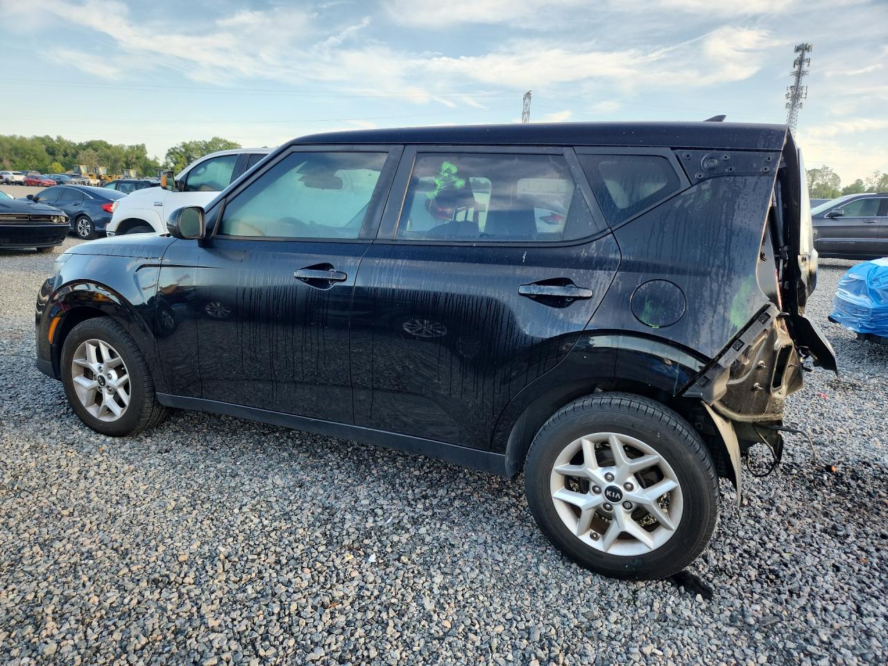 2020 KIA SOUL S photo 4