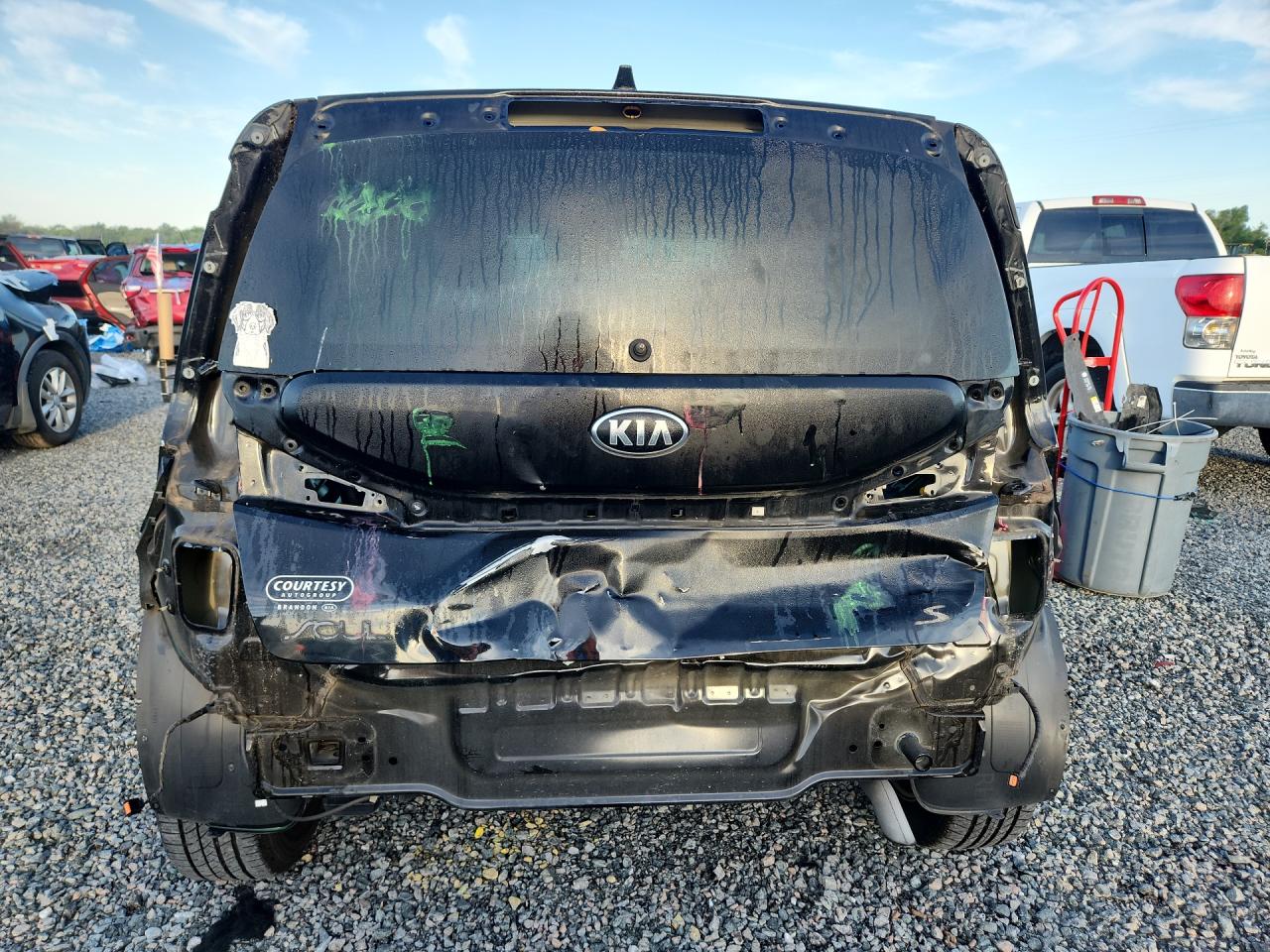 2020 KIA SOUL S photo 16