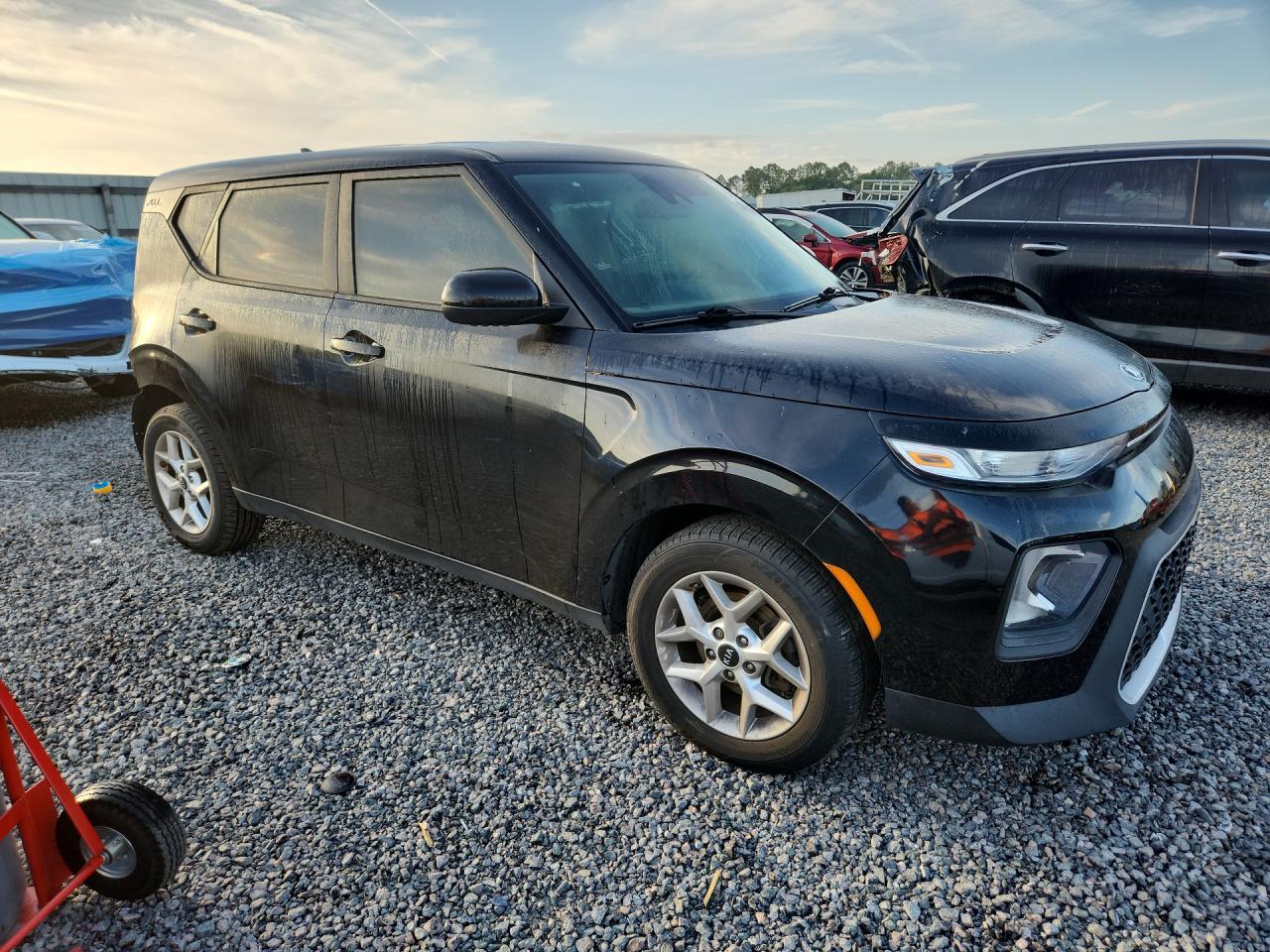 2020 KIA SOUL S photo 10