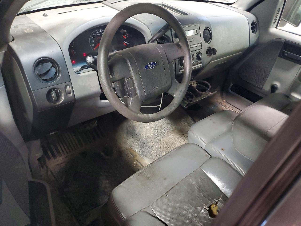 2005 FORD F150 photo 15