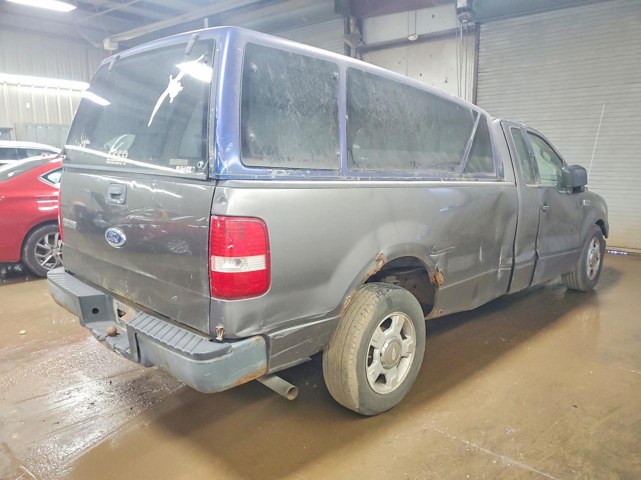 2005 FORD F150 photo 5