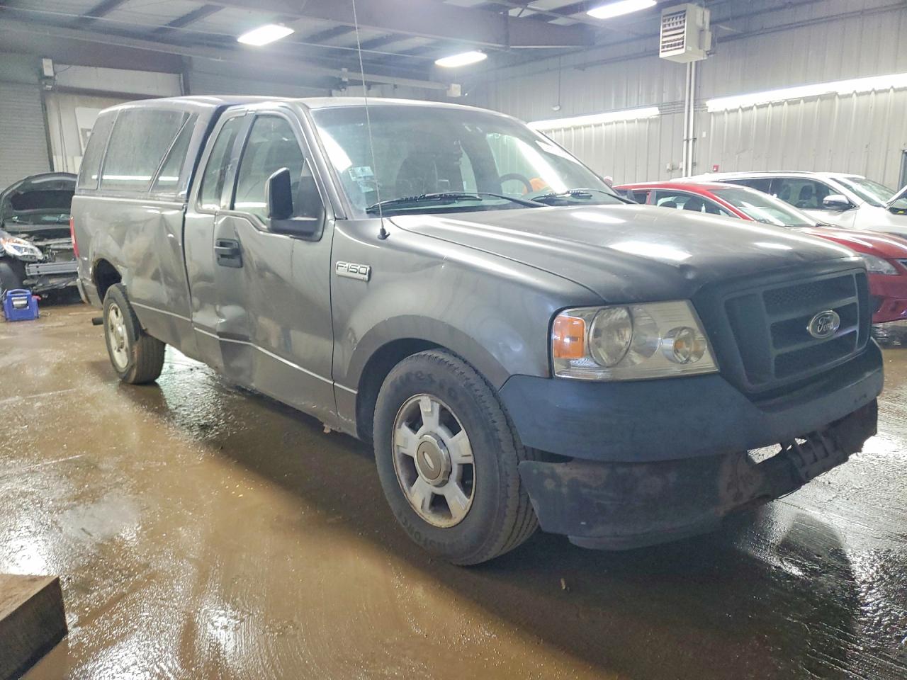2005 FORD F150 photo 7