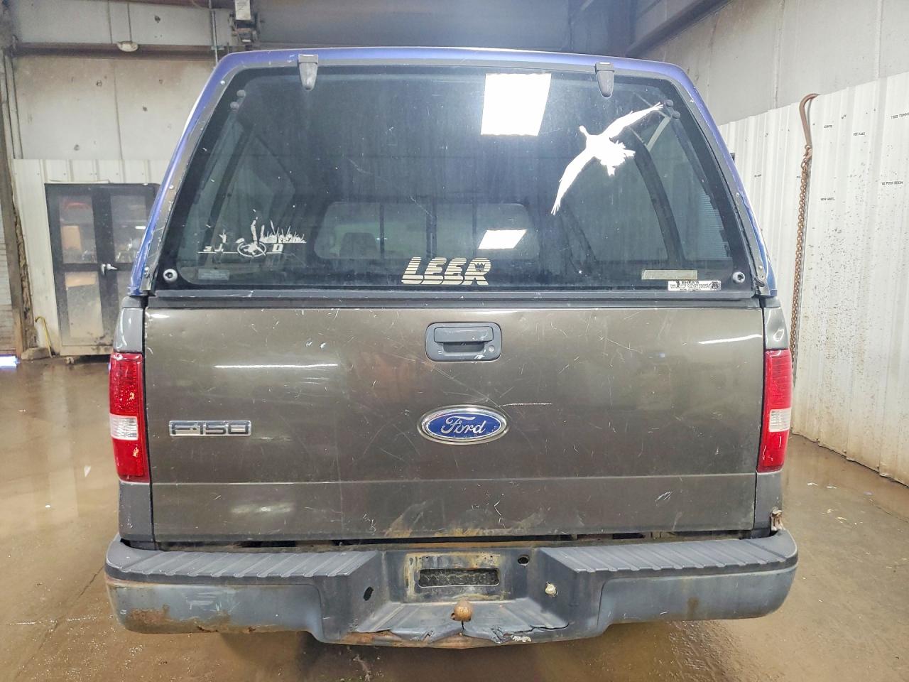 2005 FORD F150 photo 11