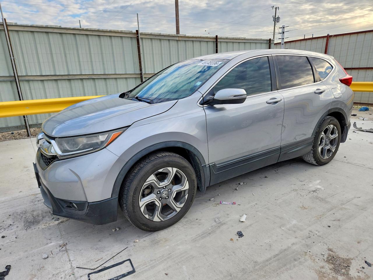 2019 HONDA CR-V