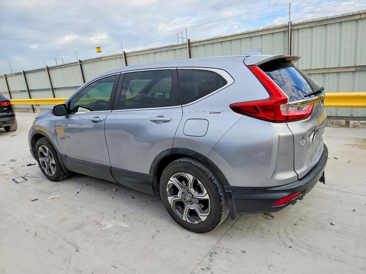 2019 HONDA CR-V EX photo 3