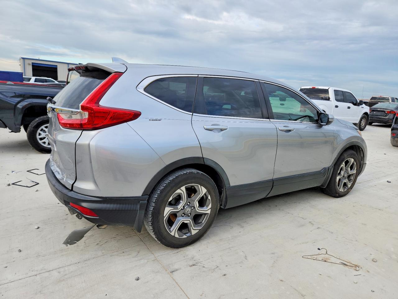2019 HONDA CR-V EX photo 5