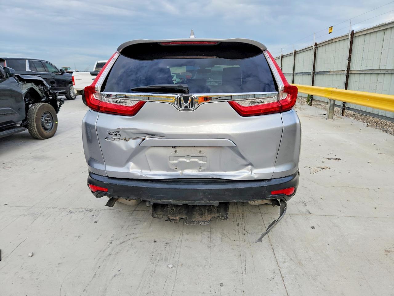 2019 HONDA CR-V EX photo 11