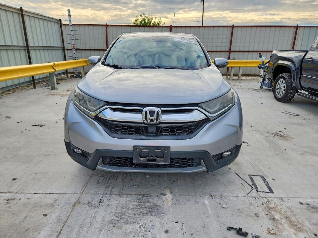 2019 HONDA CR-V EX photo 9
