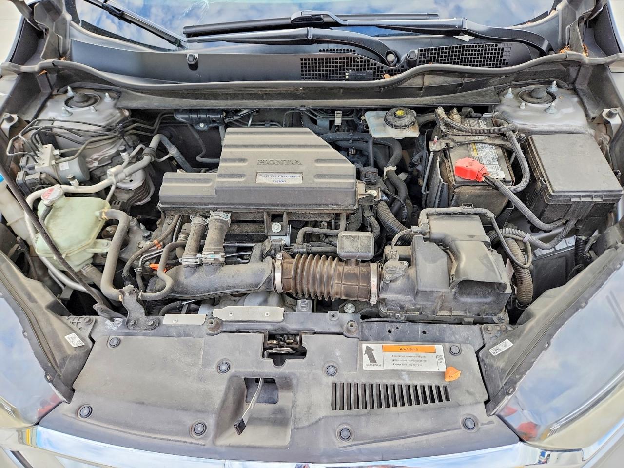 2019 HONDA CR-V EX photo 23