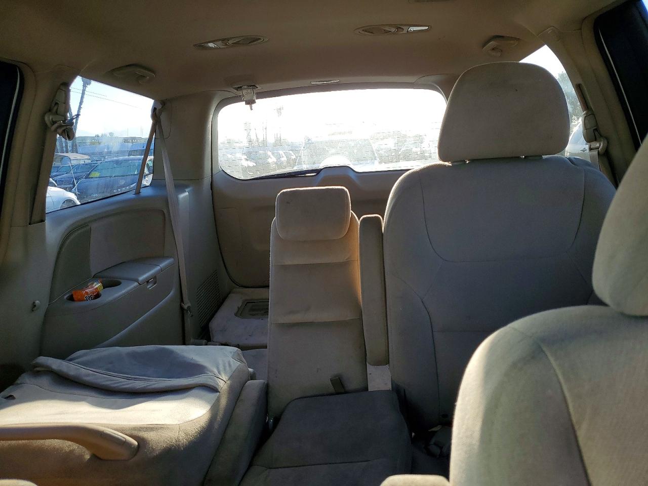 2006 HONDA ODYSSEY EX photo 19