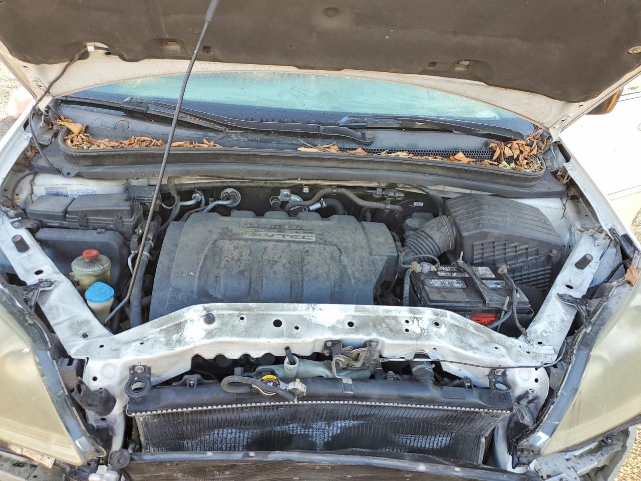 2006 HONDA ODYSSEY EX photo 23