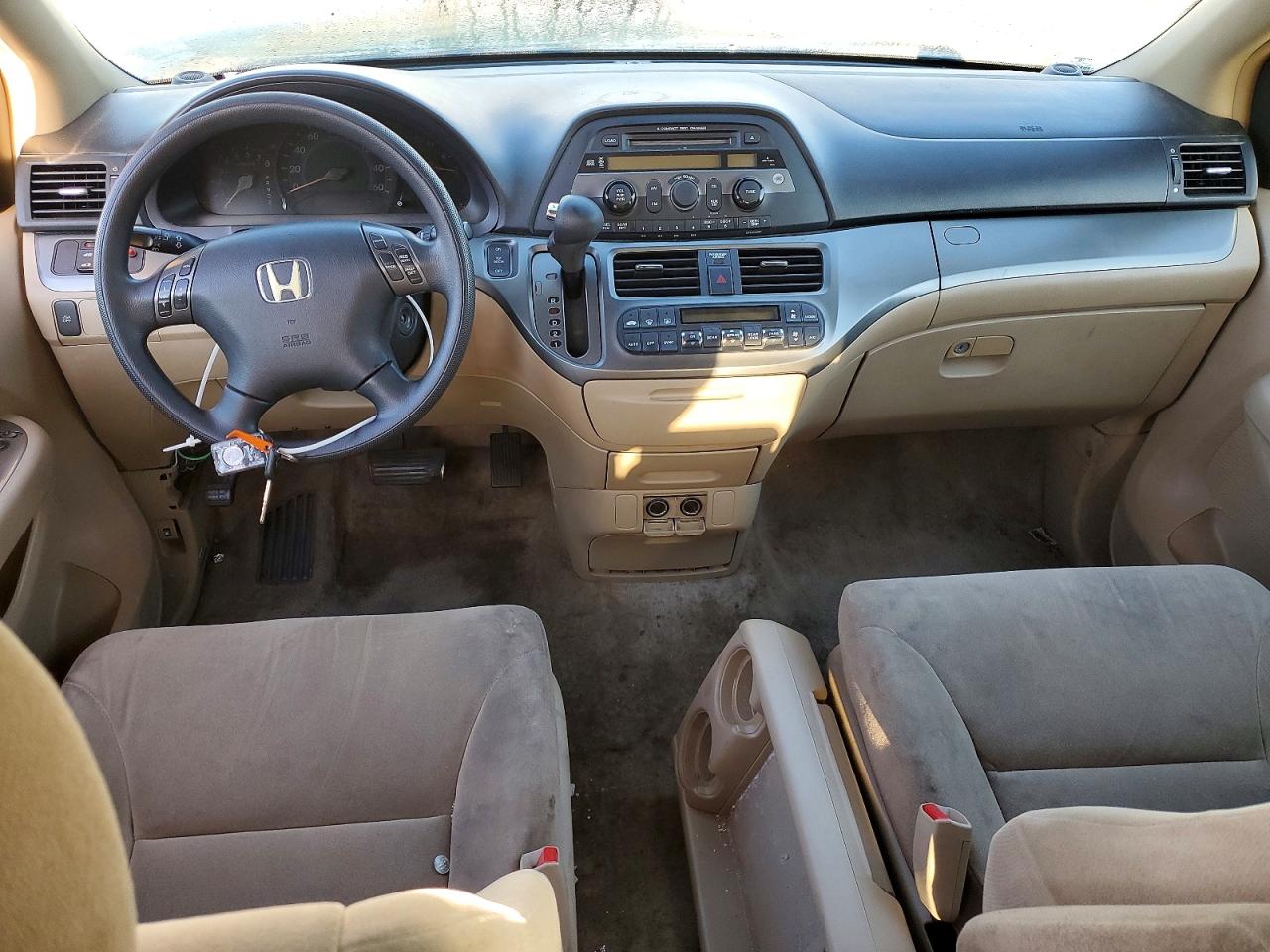 2006 HONDA ODYSSEY EX photo 15