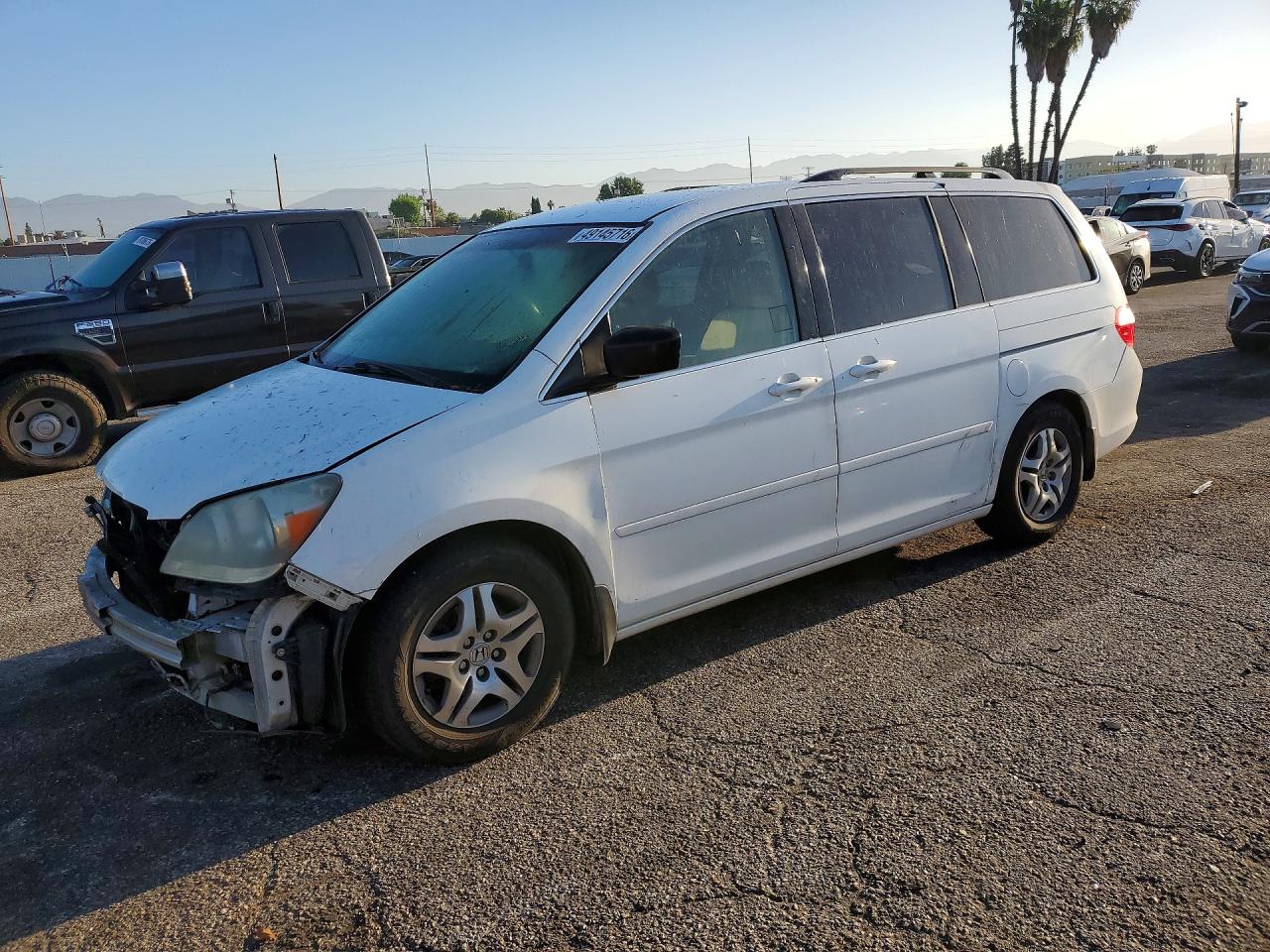 2006 HONDA ODYSSEY