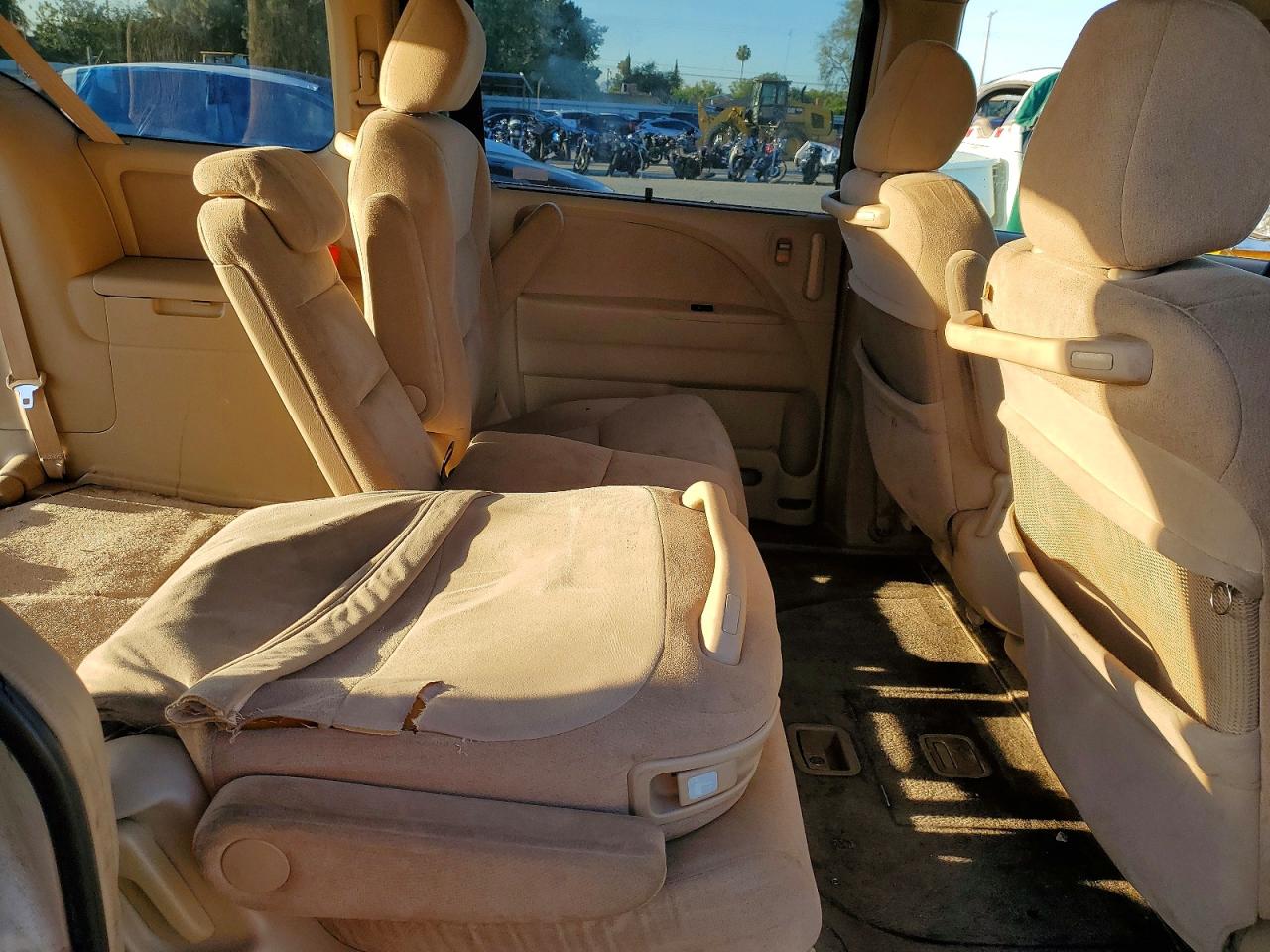 2006 HONDA ODYSSEY EX photo 21