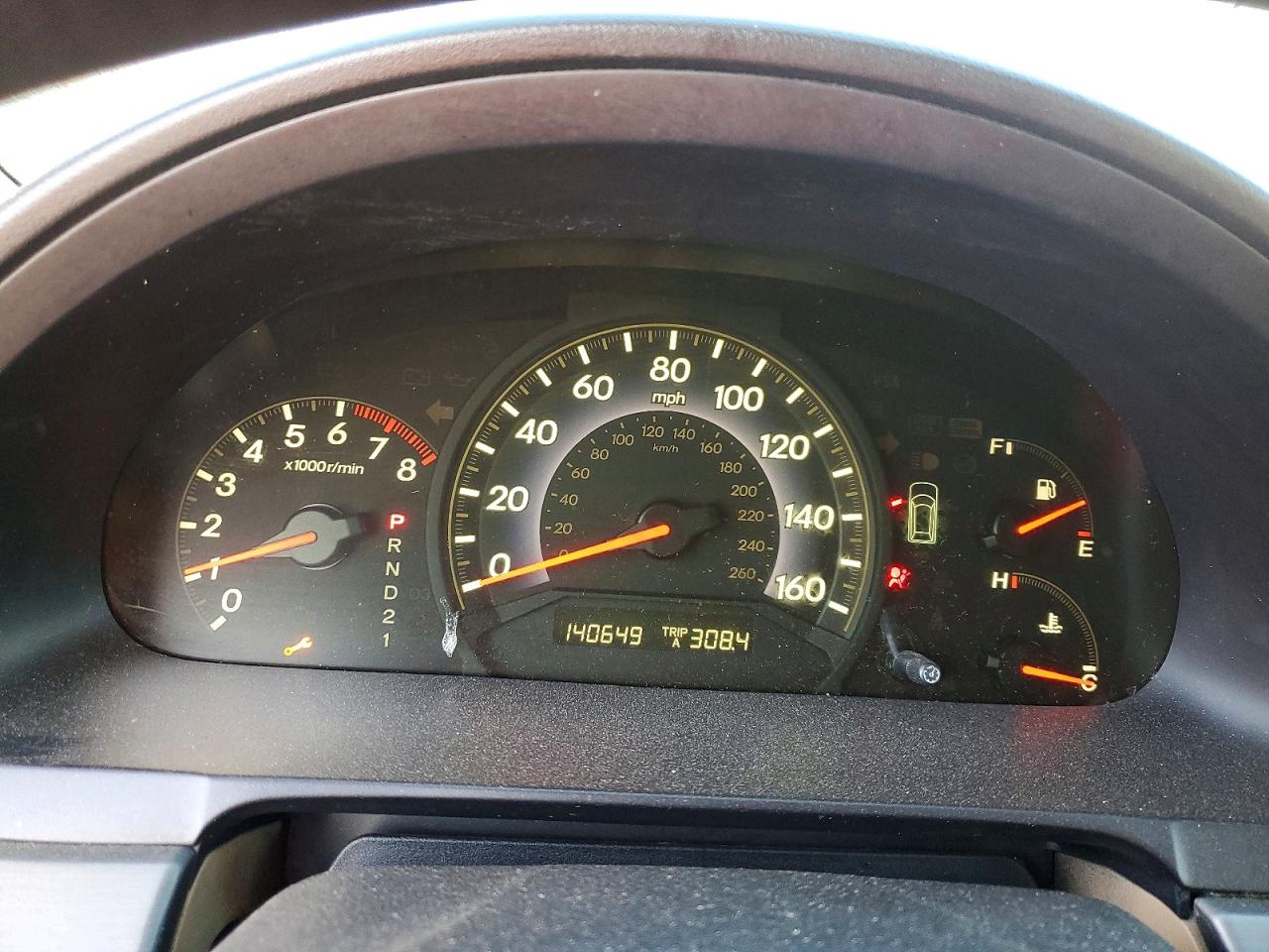 2006 HONDA ODYSSEY EX photo 17