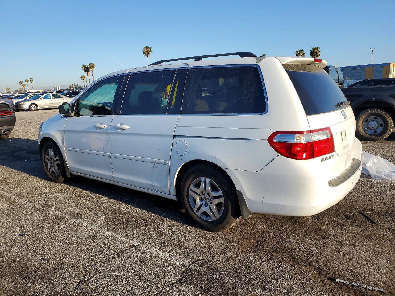 2006 HONDA ODYSSEY EX photo 3