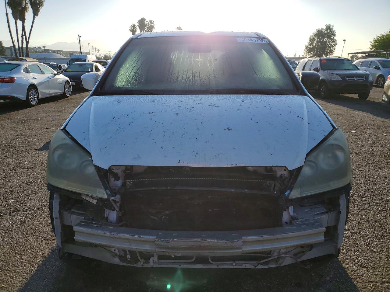 2006 HONDA ODYSSEY EX photo 9