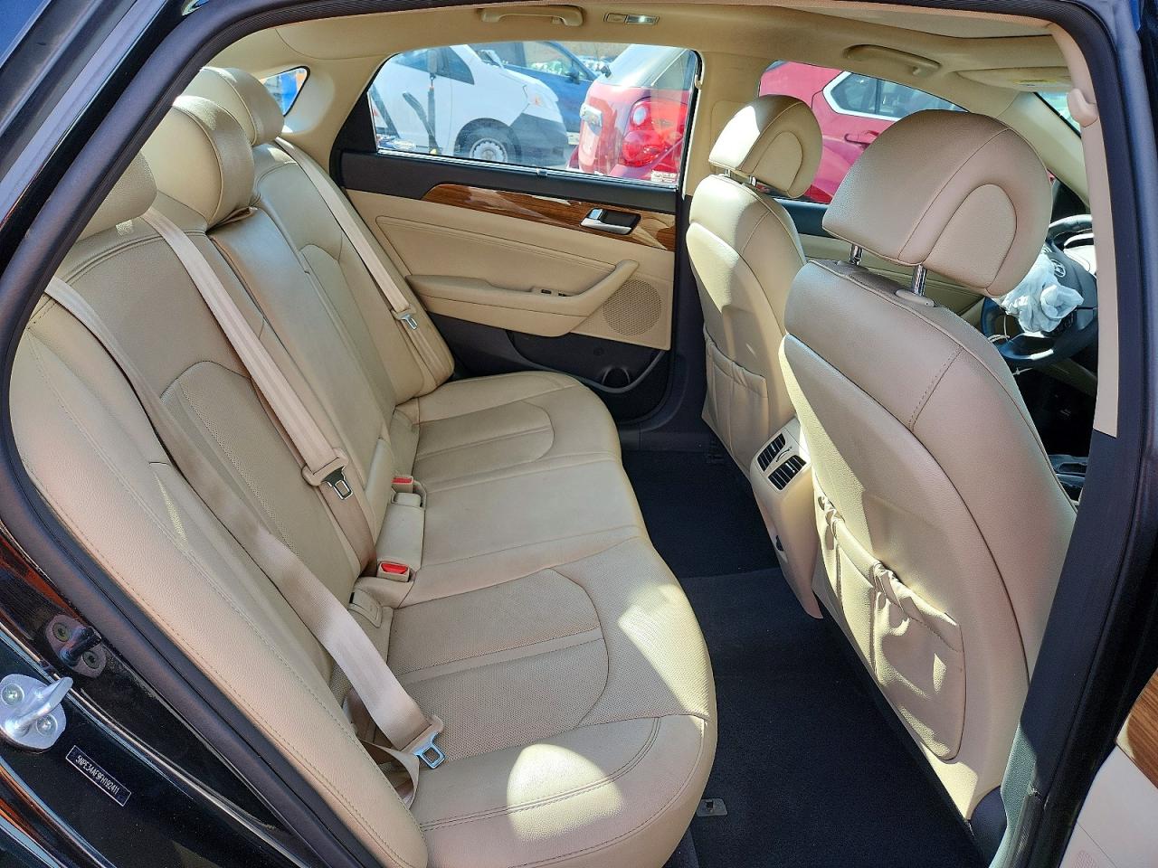 2015 HYUNDAI SONATA LIMITED photo 19