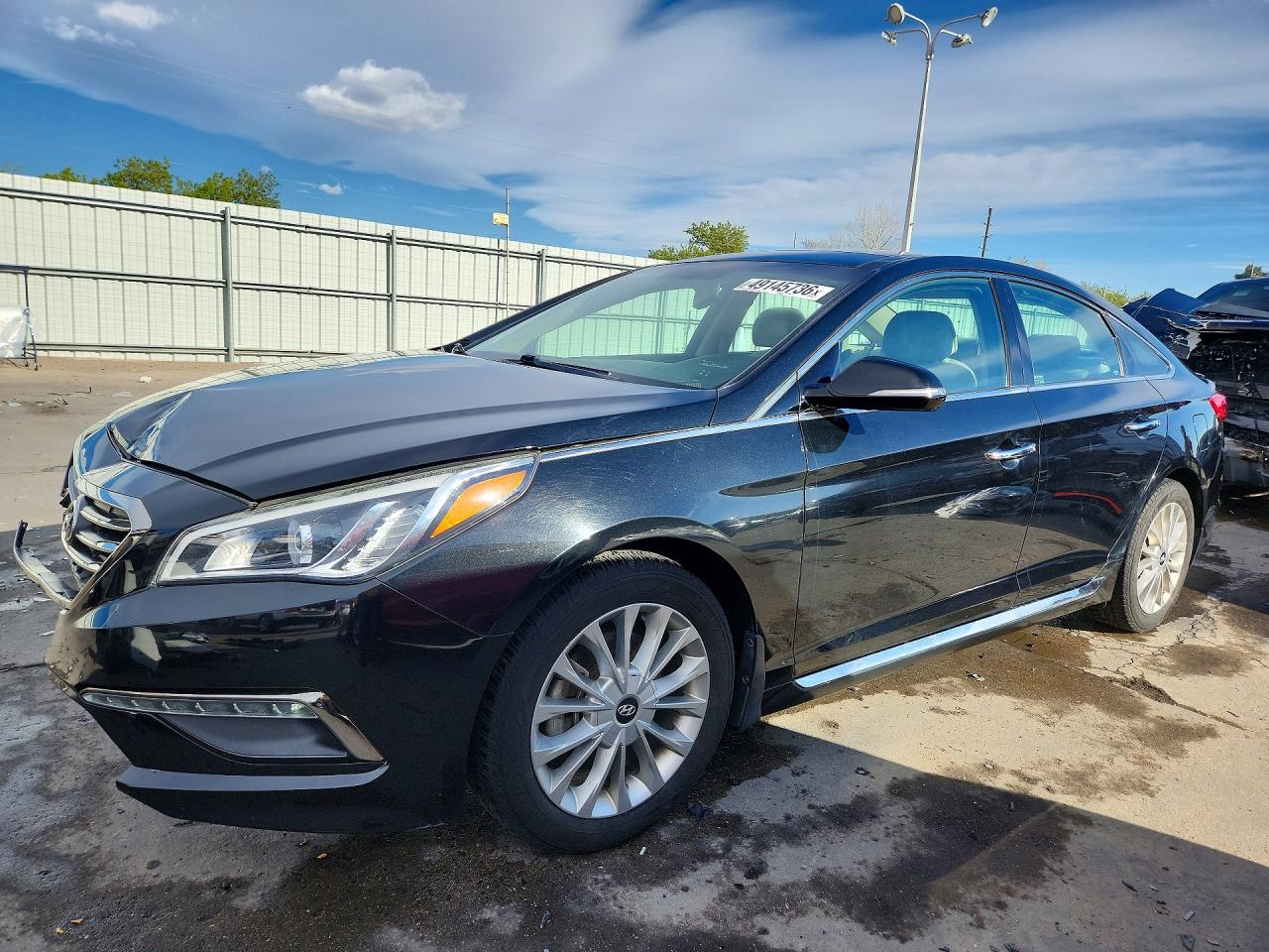 2015 HYUNDAI SONATA