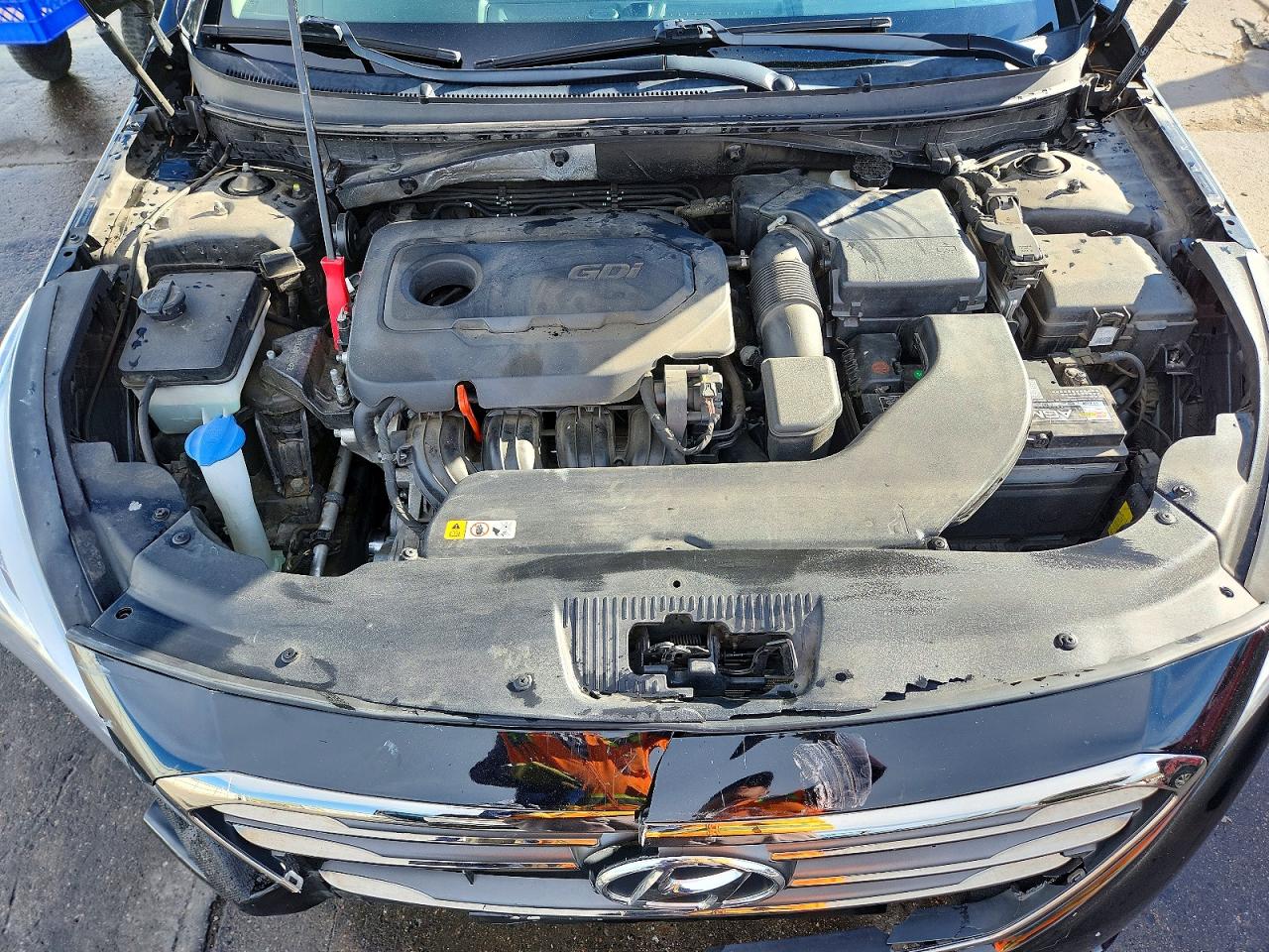 2015 HYUNDAI SONATA LIMITED photo 21