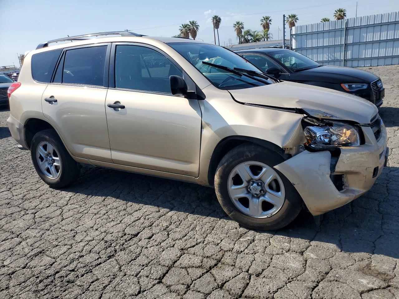2009 TOYOTA RAV4 BASE photo 7