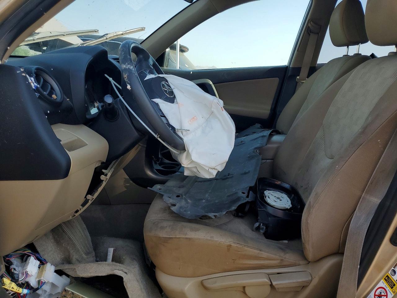 2009 TOYOTA RAV4 BASE photo 13