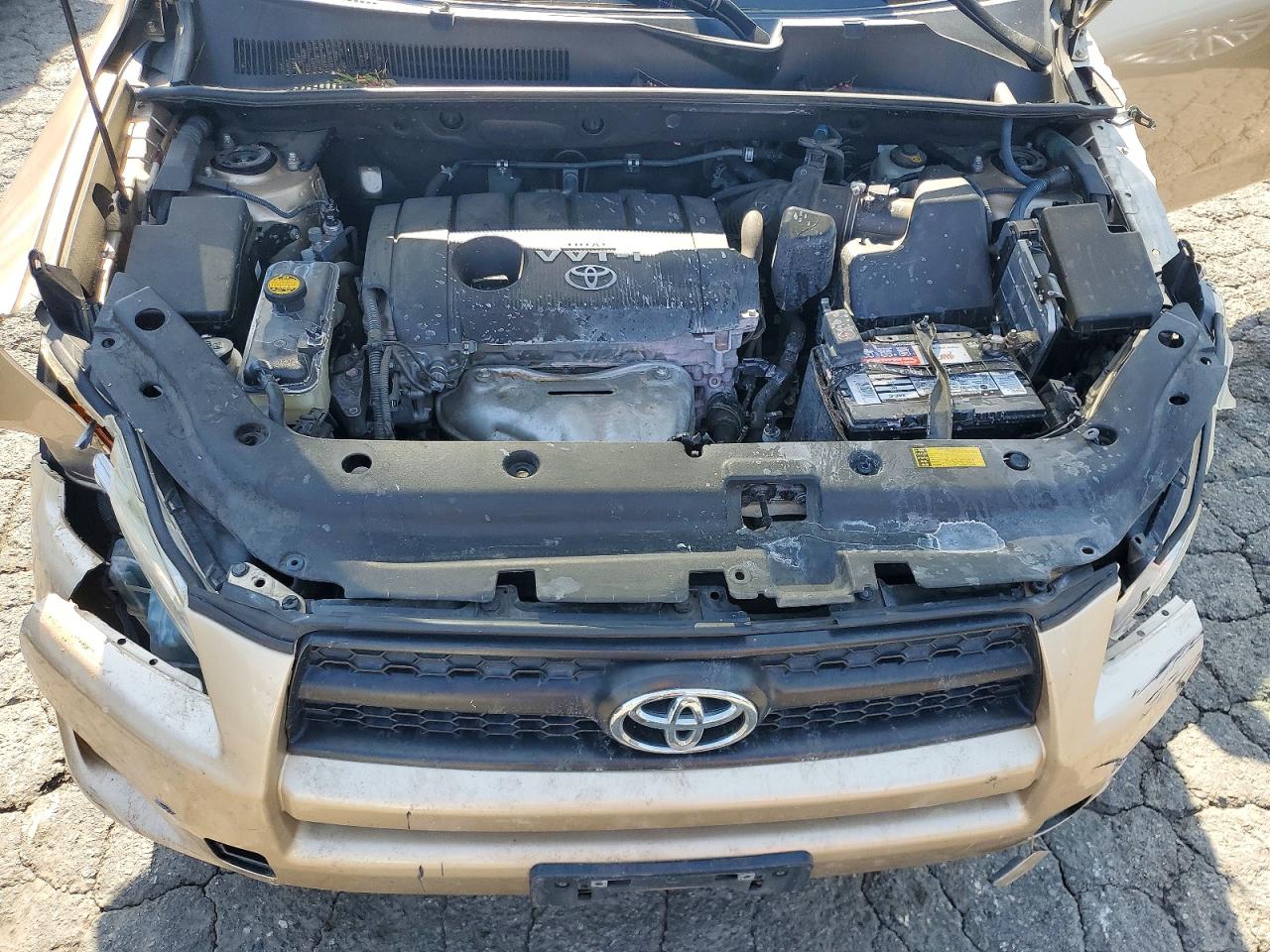 2009 TOYOTA RAV4 BASE photo 23
