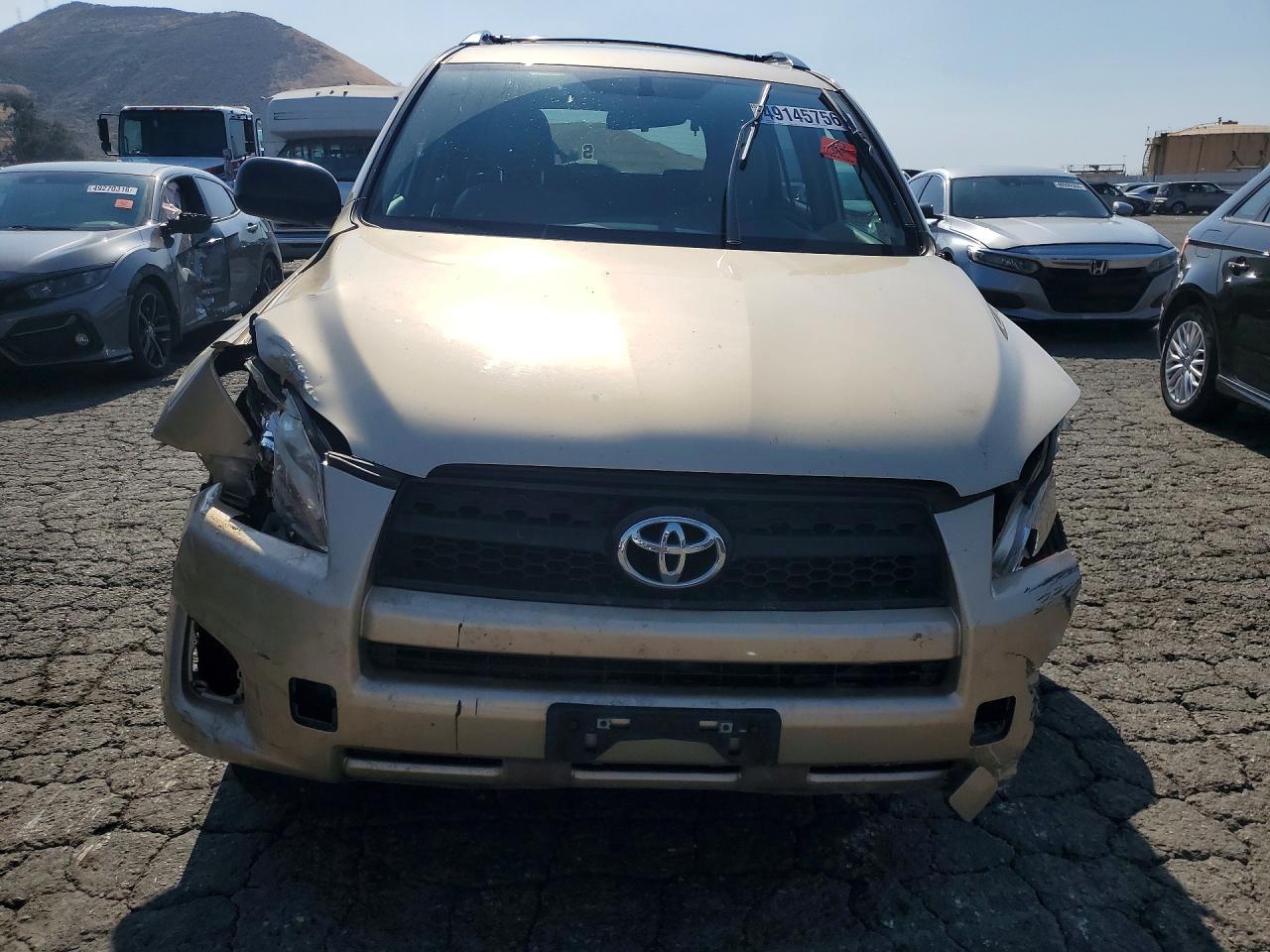 2009 TOYOTA RAV4 BASE photo 9