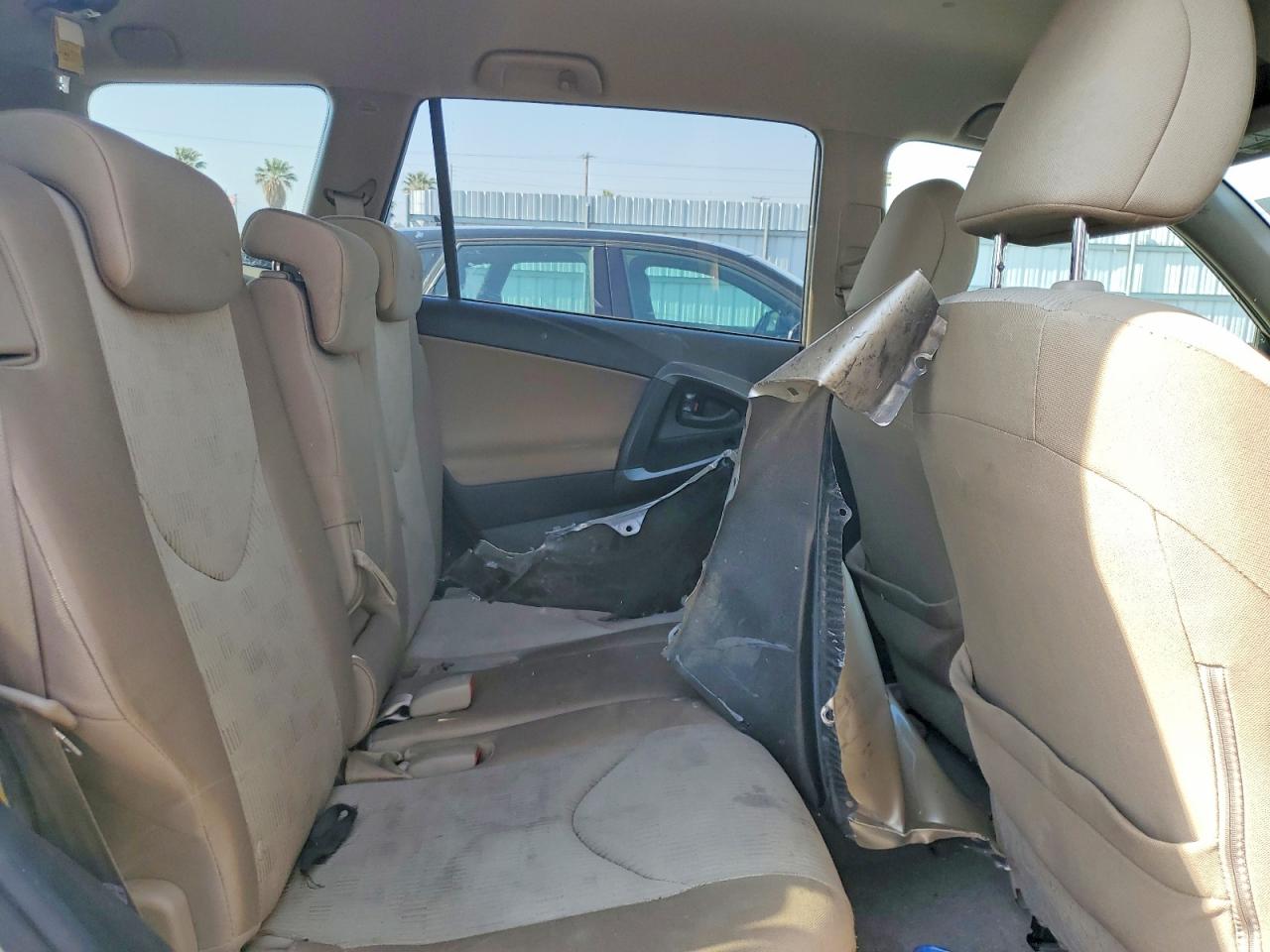 2009 TOYOTA RAV4 BASE photo 21