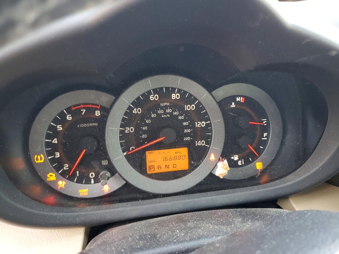 2009 TOYOTA RAV4 BASE photo 17