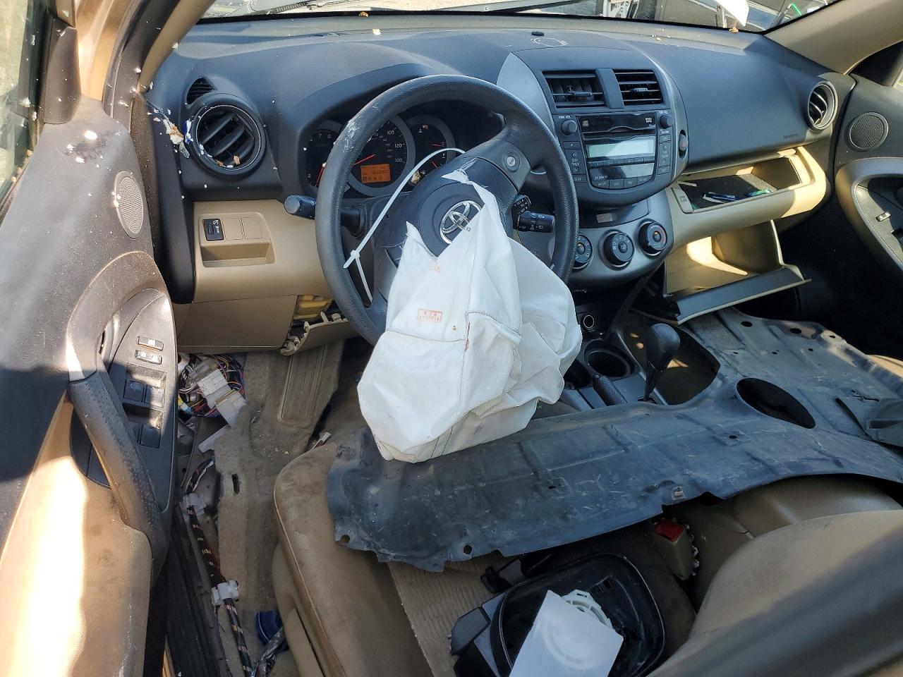 2009 TOYOTA RAV4 BASE photo 15