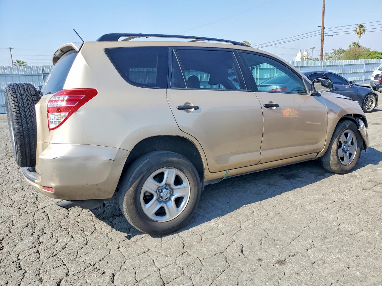 2009 TOYOTA RAV4 BASE photo 5