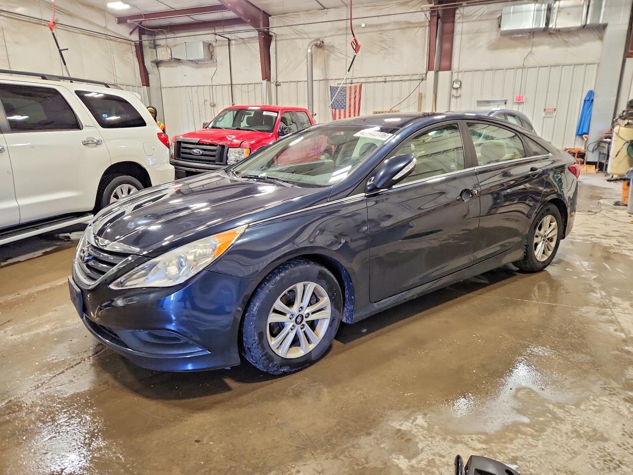 2014 HYUNDAI SONATA