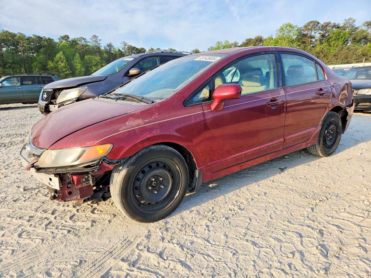 2007 HONDA CIVIC
