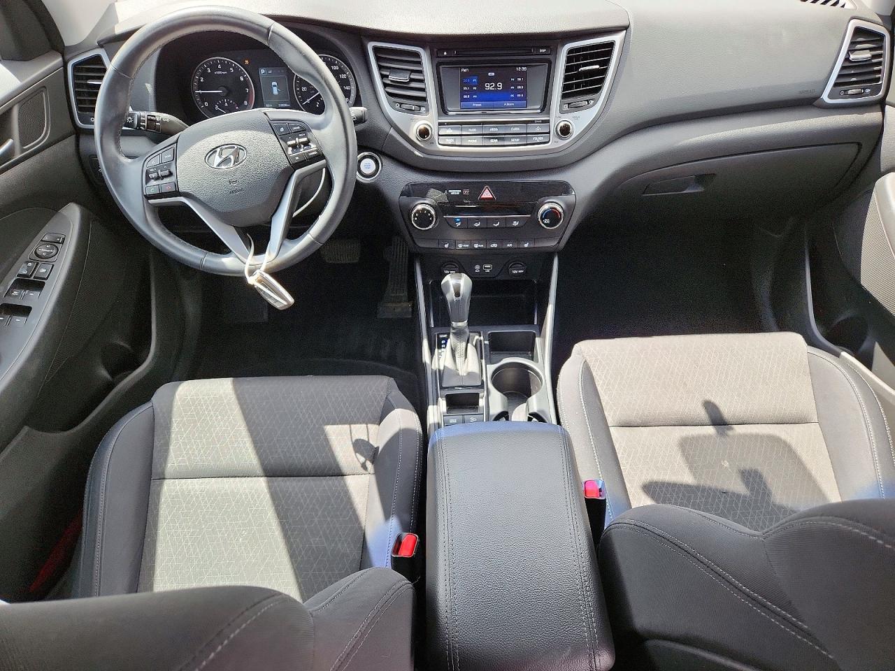 2017 HYUNDAI TUCSON SPORT photo 15