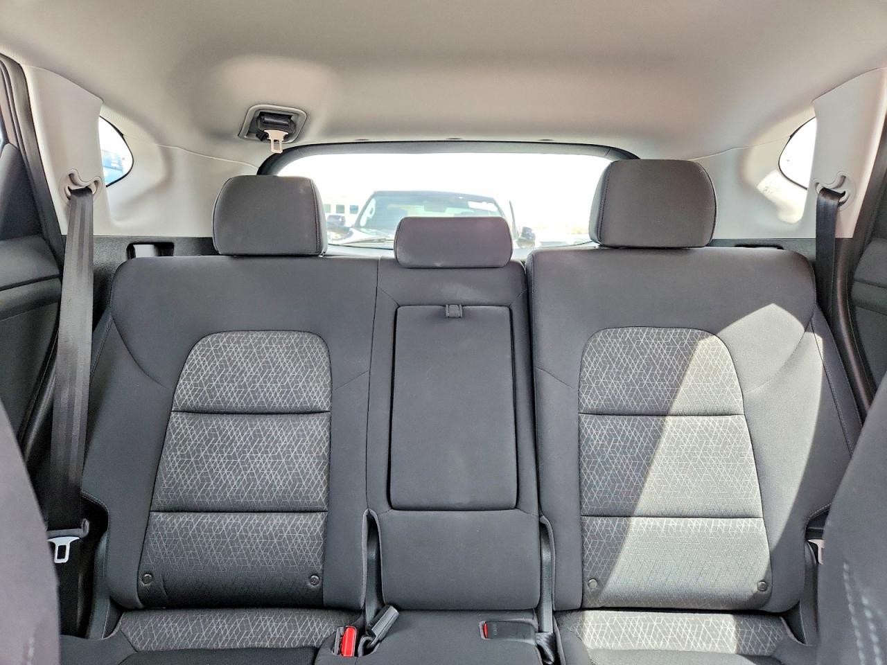 2017 HYUNDAI TUCSON SPORT photo 19